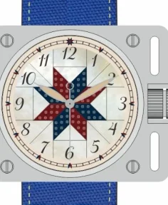 Andoandoando The American Quilt: Adi x Ando Limited Edition