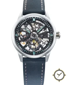 Skyraider 40 Skeleton Ti 'Arctic'