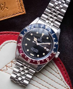 WMT Watches Panton – Brass Bezel Aged Edition