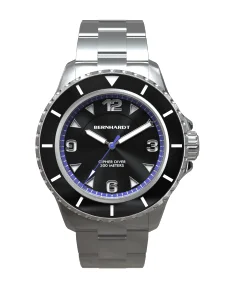 Bernhardt Watch The Cipher Diver - Purple - Fall 2026