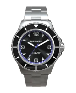Bernhardt Watch The Cipher Diver - Purple - Fall 2026
