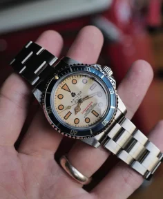Katabami Watch Japan The Diver " Almost… "