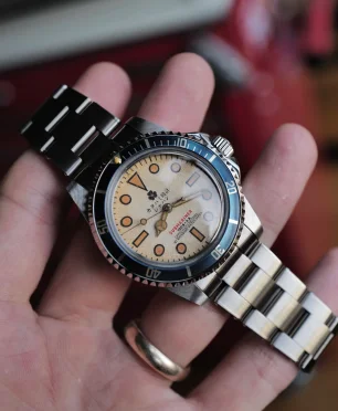 Katabami Watch Japan The Diver " Almost… "