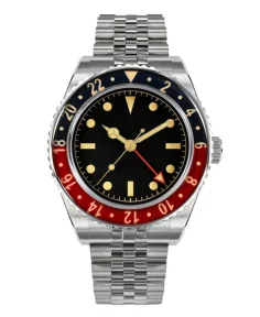 San Martin SN005-G2-GMT Matte Black Without Logo