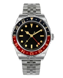 San Martin SN005-G2-GMT Matte Black Without Logo