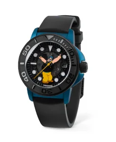 Undone POPEYE & FRIENDS AQUA Brutus Limited Edition