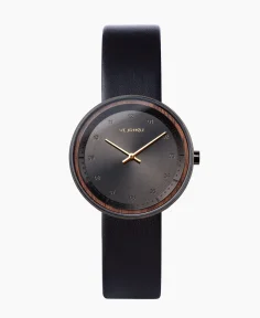VEJRHØJ Petite BLACK & GOLD