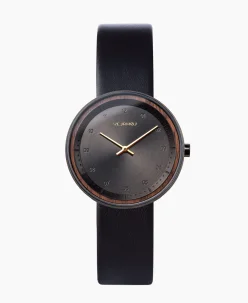 VEJRHØJ Petite BLACK & GOLD