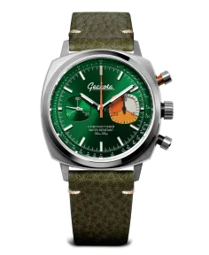 Geckota Chronotimer Sports Edition Jade Green