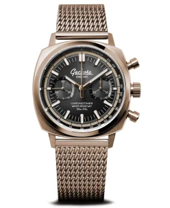 Geckota Classic Chronotimer Watch Grey Wolf