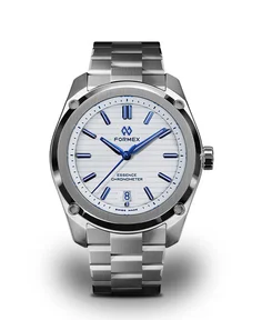 Formex Essence ThirtyNine Automatic COSC Alpine White