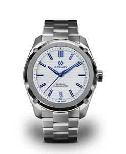 Formex Essence ThirtyNine Automatic COSC Alpine White