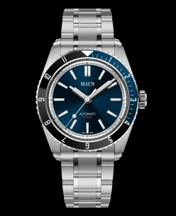Maen Watches HUDSON 38 MK4