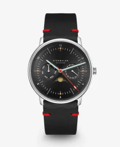 Sternglas Naos Moonphase Edition Neuwerk