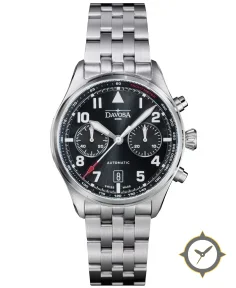 Newton Pilot Chronograph LE