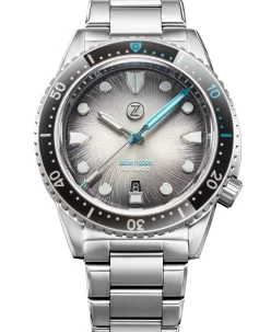 Zelos Great White Ti 'Arctic'