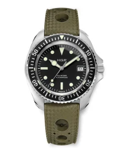 HGP Dive Watches Diver 200M Automatic Diving Watch