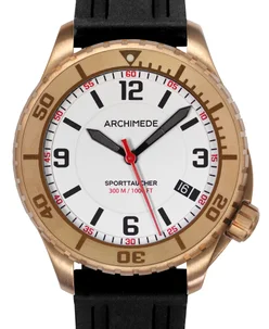 Archimede SportTaucher Bronze TRBR.SW.LS ZM