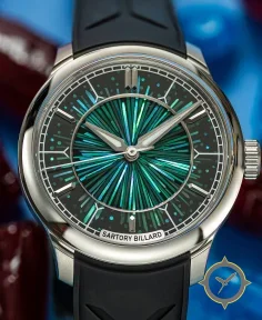 SB04-E SMALL BANG GREEN