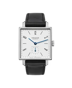 Nomos Glashütte Tetra Reference 408