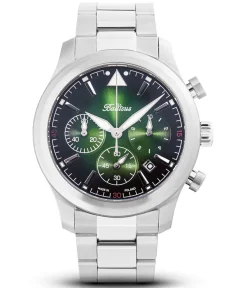 Balticus Flying Seal Green BALFSQCHGRE - SET
