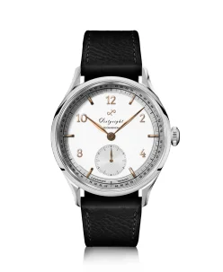 AV86 1968 Mechanical Steel White & Rose Gold