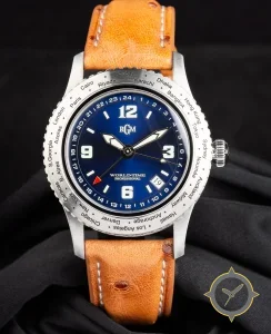 RGM Watches Model 500