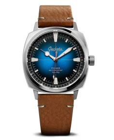 Geckota Pioneer Classic Edition Sapphire Blue