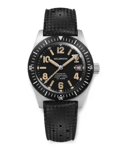 Wolbrook Skindiver Automatic Even Numerals Cédric Dodane Edition