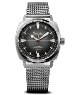 Geckota Pioneer Classic Edition Graphite Grey