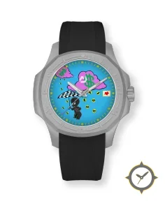 Nuun Official x Humaid's World Edition - Raining Ca$h 40.