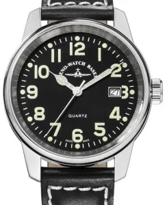 Zeno-Watch Basel Classic Pilot Date