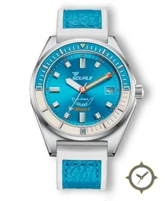 Matic S Light Blue HydroLeather