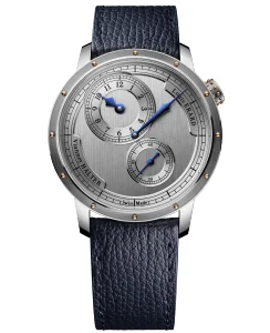 Louis Erard Le Régulateur Louis Erard x Vianney Halter II - Worldwide Edition