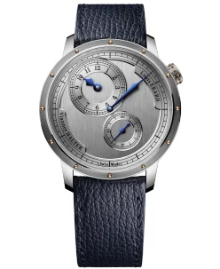 Louis Erard Le Régulateur Louis Erard x Vianney Halter II - Worldwide Edition