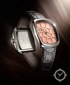 Dennison Capsule Collection Dunes Dial Regular
