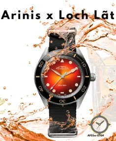 Elka ARINIS AF03w-0904