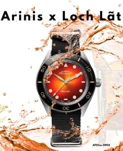 Elka ARINIS AF03w-0904