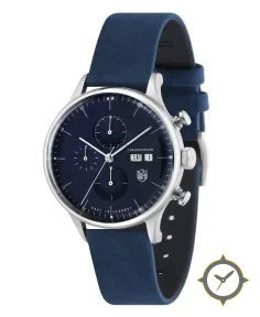 VAN DER ROHE BARCELONA CHRONO