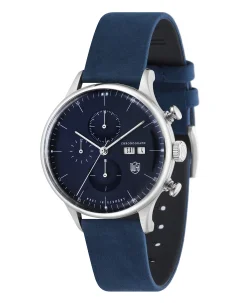 Dufa Watches VAN DER ROHE BARCELONA CHRONO Navy