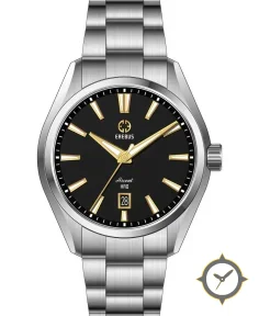 ASCENT HAQ 41 Black Gilt