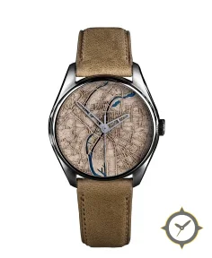 CityMaps Lyon Natural Paper