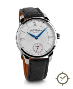 JS Watch Co. Vínland Special Silver Edition