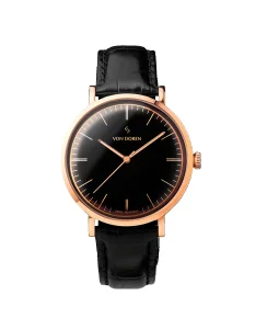 Von Doren Aksla Mark II Pure black