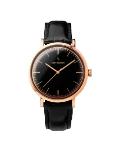 Von Doren Aksla Mark II Pure black