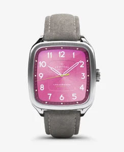 Trafford Watch Co. Crossroads - Bauhinia