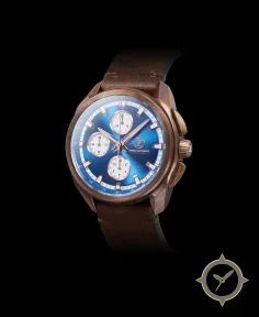 ZX-5 Automatic Chronograph