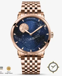 Astronomer Series Galaxy Gold Date