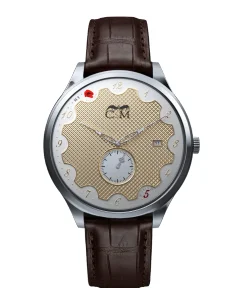 Col & McArthur Armistice 1918 BE Watch