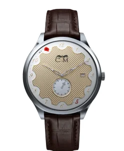 Col & McArthur Armistice 1918 BE Watch
